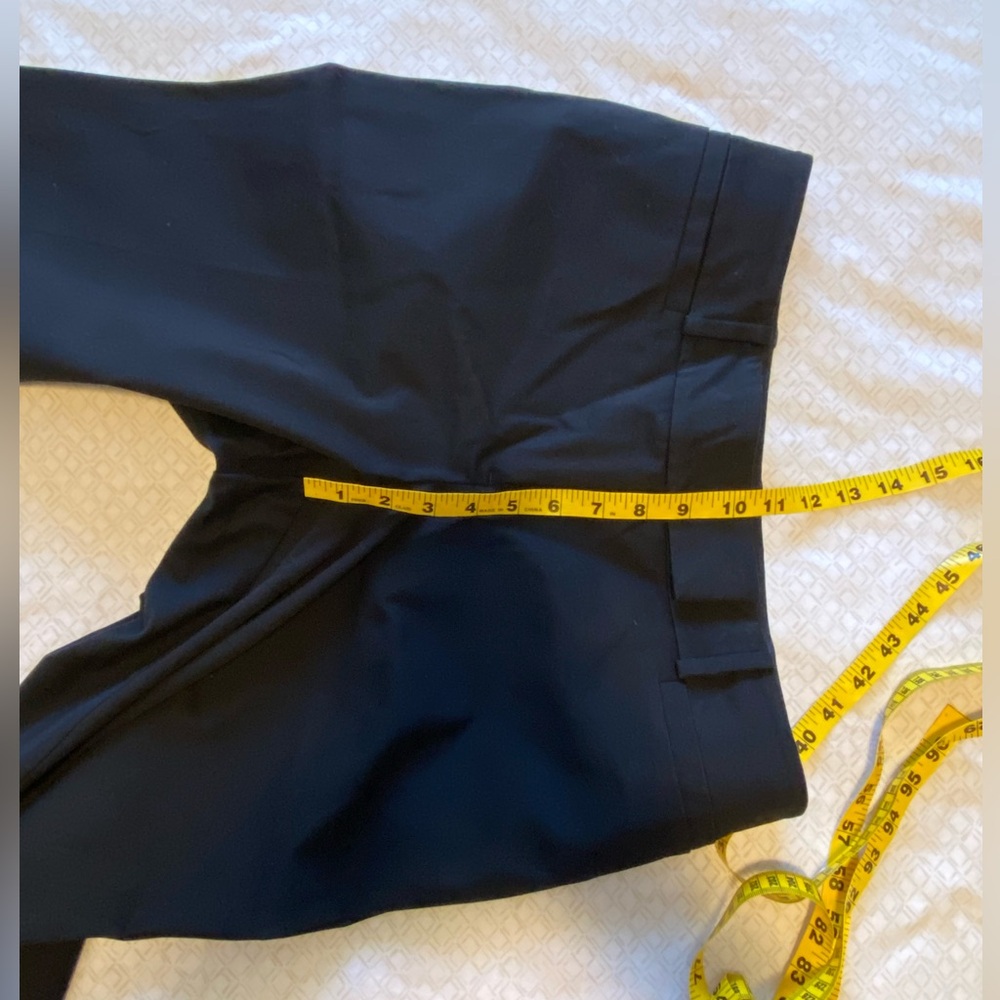 Ann Taylor signature wide leg trousers size 10 - Picture 11 of 14